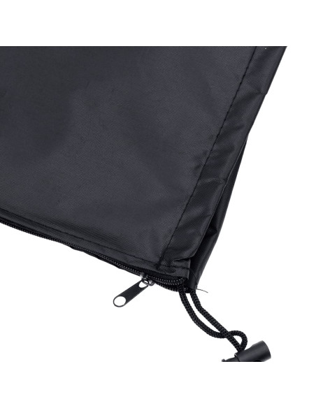 Coperture per Ombrellone 2 pz 170x28/32 cm 420D Tessuto Oxford