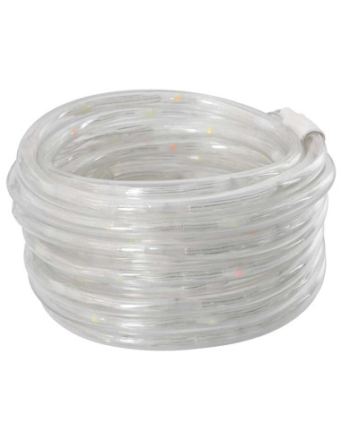 Luce a corda con 120 LED Multicolore 5 m PVC