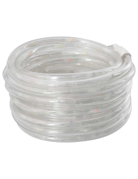 Luce a corda con 120 LED Multicolore 5 m PVC