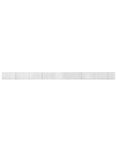 Gabion con Filo da 3,5 mm e Maglia da 5x5 cm 850x10x50 cm
