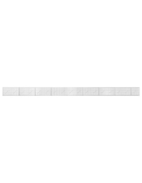 Gabion con Filo da 3,5 mm e Maglia da 5x5 cm 850x10x50 cm