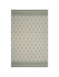 Tappeto da Area Naturale e Verde 160 x 230 cm PET 2
