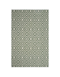 Tappeto da Area Naturale e Verde 160 x 230 cm PET 2