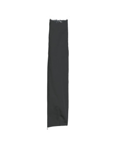 Coperture per Ombrellone Giardino 2pz 136x25/23,5cm 420D Oxford