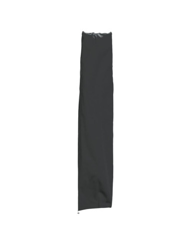 Coperture per Ombrellone Giardino 2pz 136x25/23,5cm 420D Oxford