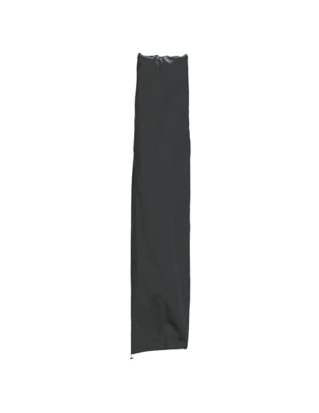 Coperture per Ombrellone Giardino 2pz 136x25/23,5cm 420D Oxford
