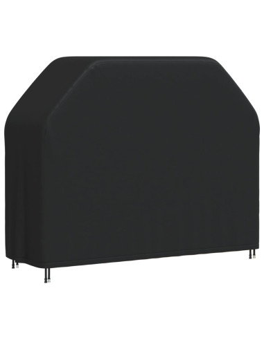 Coperture per Barbecue 2 pz 162x61x122 cm 420D Tessuto Oxford