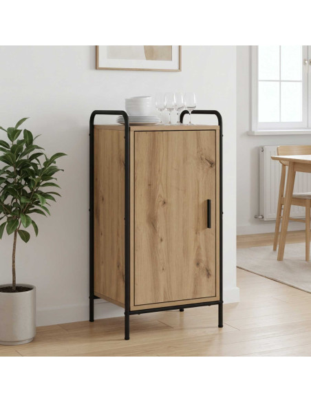 Credenza Rovere Artigianale 97 x 33 x 81 cm