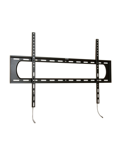VULTECH BRACCIO STAFFA PER TV 55-120  VESA MAX900x600mm,MAX 120KG,IN ACCIAIO,COMPATIBILE CON TV