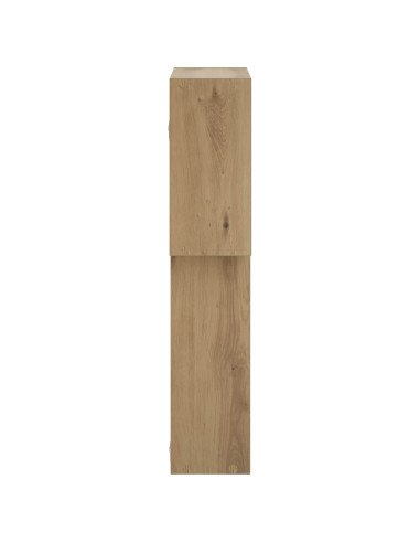 Mensola da parete Rovere Artigianale 98 x 17 x 91 cm