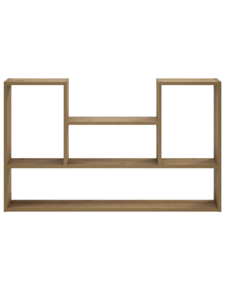 Scaffale da parete Rovere Artigianale 100 x 17 x 60 cm