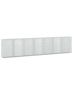 Gabion con Filo da 3,5 mm e Maglia da 5x5 cm 700x50x150 cm 2