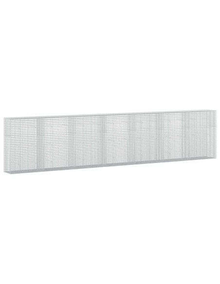 Gabion con Filo da 3,5 mm e Maglia da 5x5 cm 700x50x150 cm