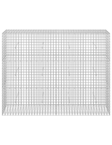 Gabion con Filo da 3,5 mm e Maglia da 5x5 cm 200x30x150 cm