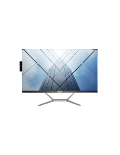 AIO 21,5 PEN 8G 500G W11P BLACK G64XX WIFI/CAM M.2 - PIVOT