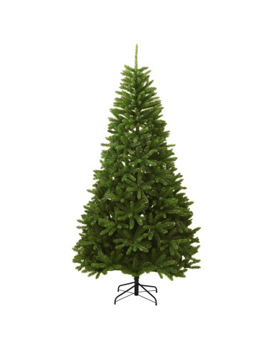 Albero di Natale Artificiale con Rami Pieghevoli 300 cm