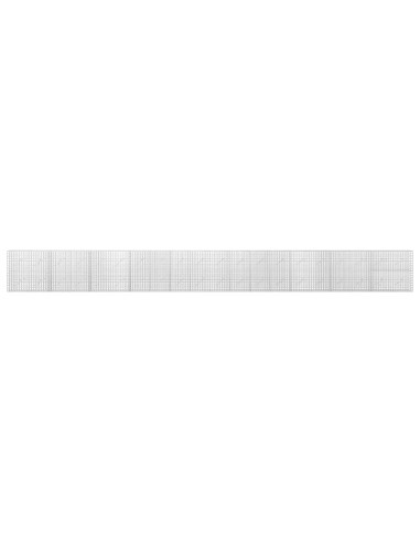 Gabion con Filo da 3,5 mm e Maglia da 5x5 cm 1000x10x100 cm
