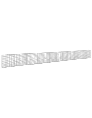 Gabion con Filo da 3,5 mm e Maglia da 5x5 cm 1000x30x100 cm