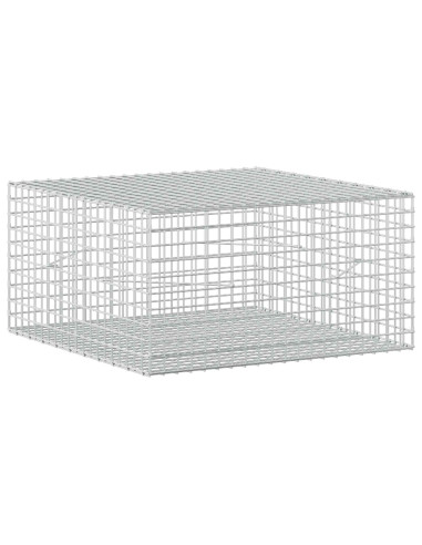 Gabion con Filo da 3,5 mm e Maglia da 5x5 cm 100x100x50 cm