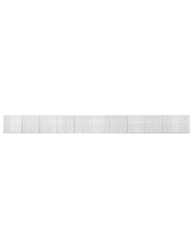Gabion con Filo da 3,5 mm e Maglia da 5x5 cm 1050x10x100 cm