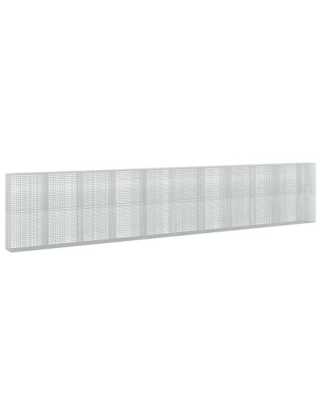 Gabion con Filo da 3,5 mm e Maglia da 5x5 cm 1050x50x200 cm