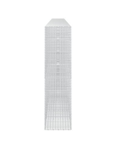 Gabion con Filo da 3,5 mm e Maglia da 5x5 cm 1150x50x200 cm