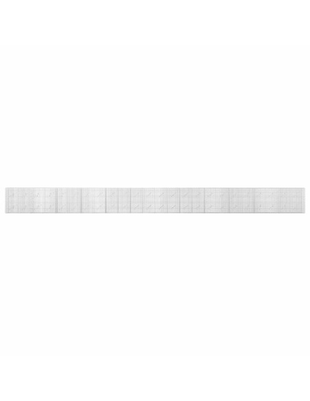 Gabion con Filo da 3,5 mm e Maglia da 5x5 cm 1200x10x100 cm