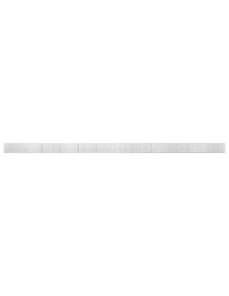Gabion con Filo da 3,5 mm e Maglia da 5x5 cm 1200x10x50 cm
