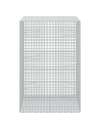 Gabion con Filo da 3,5 mm e Maglia da 5x5 cm 150x100x150 cm