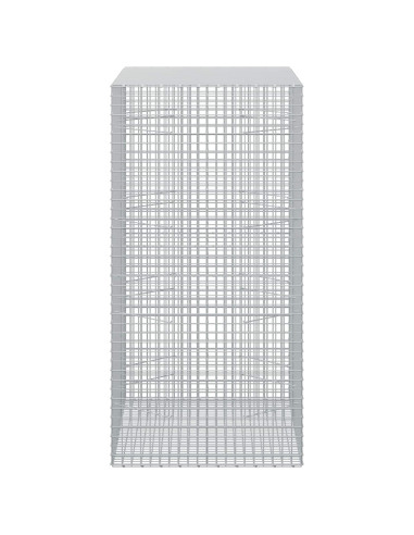 Gabion con Filo da 3,5 mm e Maglia da 5x5 cm 150x100x200 cm