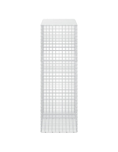 Gabion con Filo da 3,5 mm e Maglia da 5x5 cm 150x50x150 cm