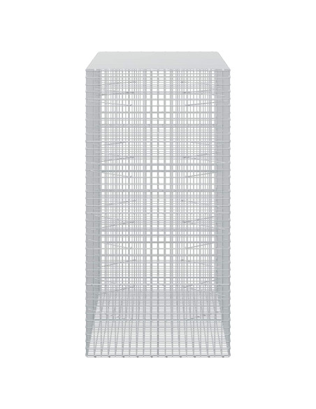 Gabion con Filo da 3,5 mm e Maglia da 5x5 cm 200x100x200 cm