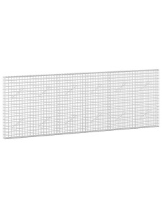 Gabion con Filo da 3,5 mm e Maglia da 5x5 cm 300x10x100 cm 2
