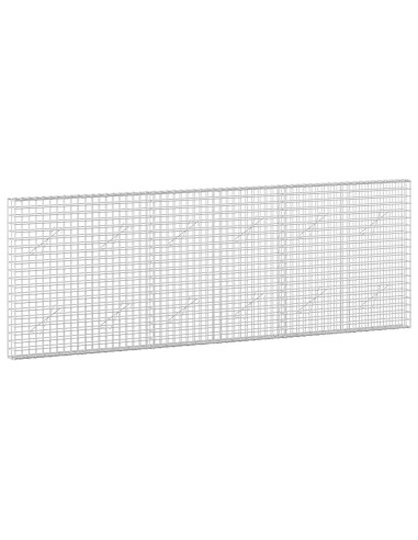 Gabion con Filo da 3,5 mm e Maglia da 5x5 cm 300x10x100 cm