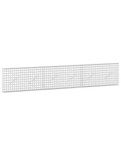Gabion con Filo da 3,5 mm e Maglia da 5x5 cm 300x10x50 cm 2