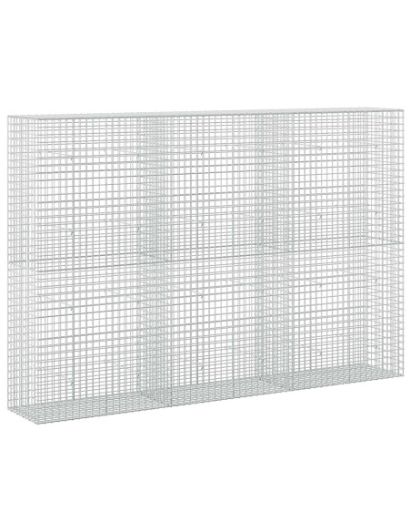 Gabion con Filo da 3,5 mm e Maglia da 5x5 cm 300x50x200 cm