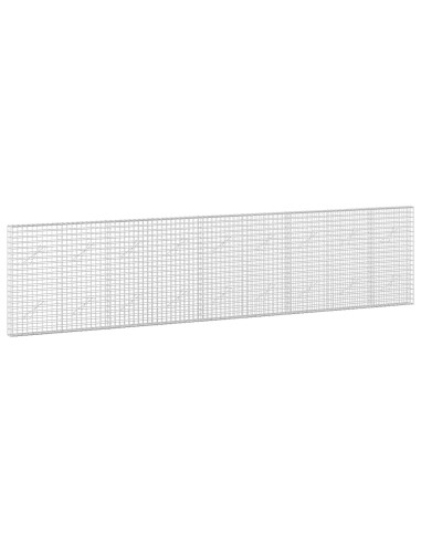 Gabion con Filo da 3,5 mm e Maglia da 5x5 cm 450x10x100 cm