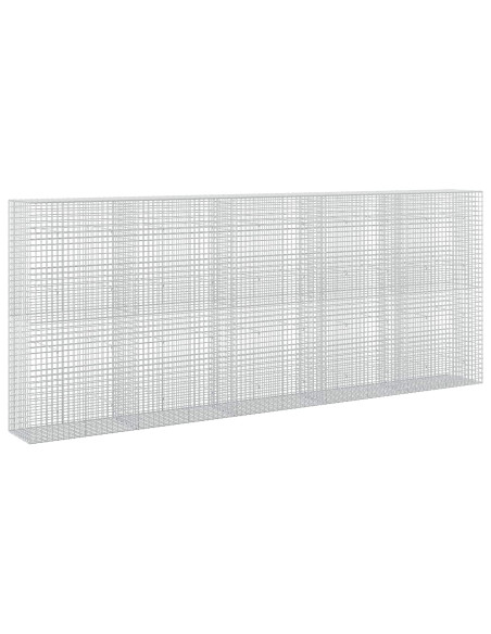 Gabion con Filo da 3,5 mm e Maglia da 5x5 cm 500x50x200 cm