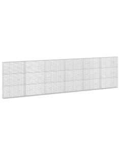 Gabion con Filo da 3,5 mm e Maglia da 5x5 cm 600x20x150 cm 2