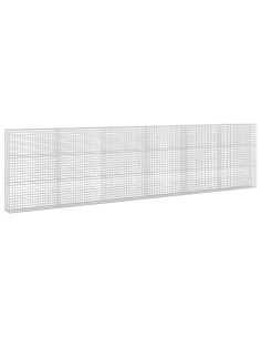 Gabion con Filo da 3,5 mm e Maglia da 5x5 cm 600x30x150 cm 2