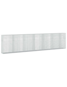 Gabion con Filo da 3,5 mm e Maglia da 5x5 cm 650x50x150 cm 2