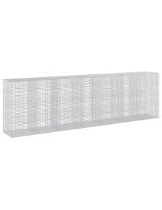 Gabion con Filo da 3,5 mm e Maglia da 5x5 cm 700x100x200 cm 2