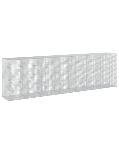 Gabion con Filo da 3,5 mm e Maglia da 5x5 cm 700x100x200 cm