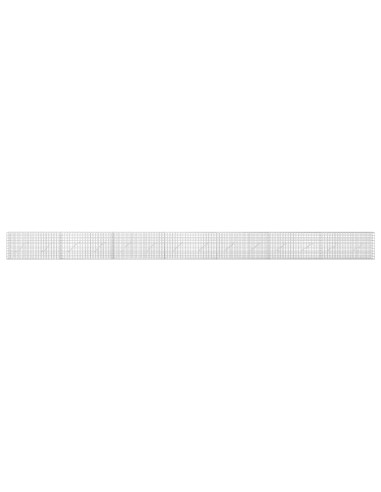 Gabion con Filo da 3,5 mm e Maglia da 5x5 cm 700x10x50 cm