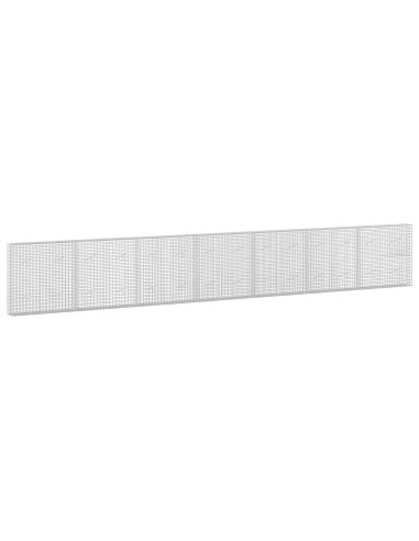 Gabion con Filo da 3,5 mm e Maglia da 5x5 cm 700x20x100 cm