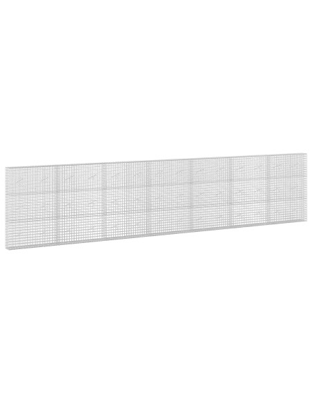 Gabion con Filo da 3,5 mm e Maglia da 5x5 cm 700x20x150 cm