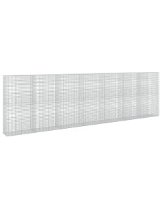Gabion con Filo da 3,5 mm e Maglia da 5x5 cm 700x50x200 cm 2