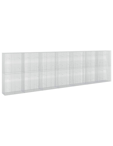 Gabion con Filo da 3,5 mm e Maglia da 5x5 cm 700x50x200 cm