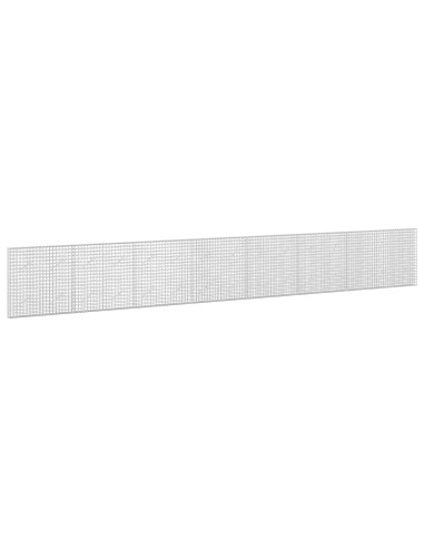 Gabion con Filo da 3,5 mm e Maglia da 5x5 cm 750x10x100 cm