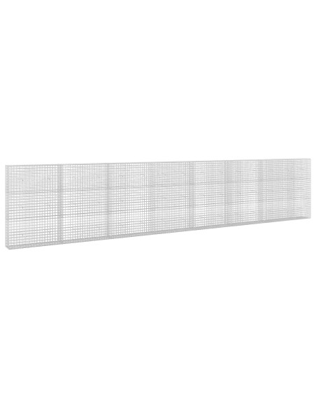 Gabion con Filo da 3,5 mm e Maglia da 5x5 cm 750x30x150 cm